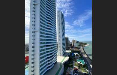 Imagem: O apartamento possui 3 Dormitórios, 4 Banheiros, 4 Vagas na