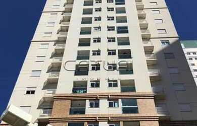 Imagem: O apartamento possui 2 Dormitórios, 2 Banheiros, 2 Vagas na