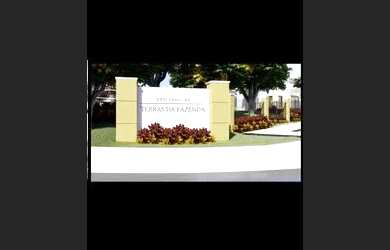 Imagem: O terreno possui 200m² de Área e está localizado em Parque