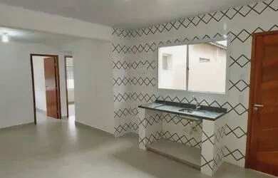 Imagem 1: af CASA NA RIBEIRA. 54m² de Área, 1 Vaga na garageme2 Dormitórios