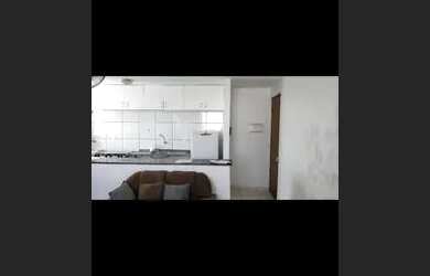 Imagem: O apartamento para alugar possui 2 Dormitórios, 1 Banheiro