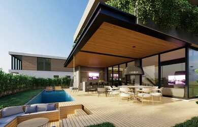 Imagem 4: Casa Duplex - Excelente no Alphaville Natal com 376 metros