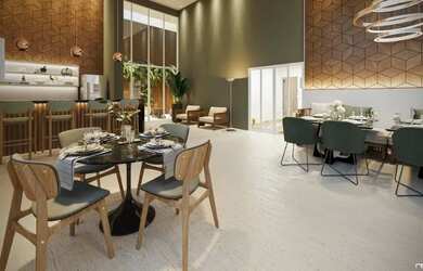 Imagem 8: Morar pertinho do mar, em um prédio Impar da Praia de Itaparica