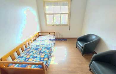 Imagem 13: Apartamento à venda 2 quartos dependência Boqueirão Santos