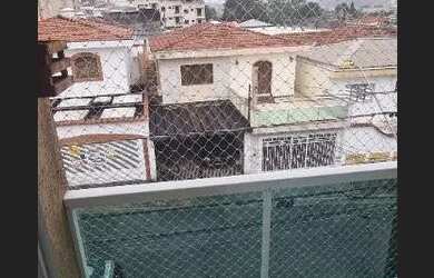 Imagem 8: Cobertura à venda, 110 m² por R$ 585.000,00 - Vila Scarpelli - Santo...