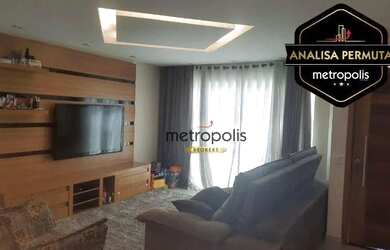 Imagem: Sobrado à venda, 221 m² por R$ 1.391.000,00 - Jardim Três