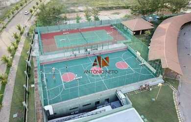 Imagem 4: Manhattan Beach Riviera - Apartamento com 3 quartos à venda, 101 m² por R$ 1.450.000 - Por