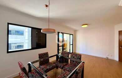 Imagem 4: Apartamento na Chácara Santo Antônio de 100m² com 2 suítes próximo...