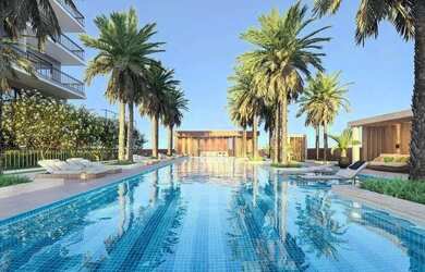 Imagem: O apartamento possui 3 Dormitórios, 4 Banheiros, 2 Vagas na