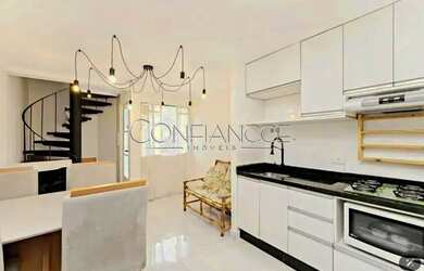 Imagem 5: Sobrado em condomínio a venda no Vista Alegre, Curitiba - PR Confiancce...