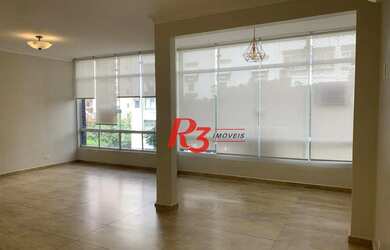 Imagem 3: Apartamento à venda, 160 m² por R$ 910.000,00 - Gonzaga - Santos/SP