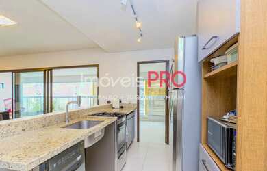 Imagem 11: Lindo apartamento no Brooklin com 137m2, ótima localização