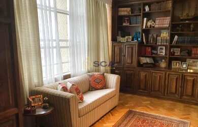 Imagem: O apartamento possui 4 Dormitórios, 5 Banheiros, 4 Vagas na