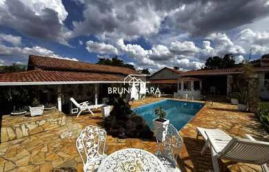 Imagem 3: Casa à venda no Condomínio Fazenda Solar - Igarapé MG