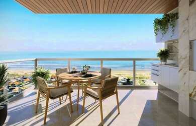 Imagem: O apartamento possui 3 Dormitórios, 2 Banheiros, 2 Vagas na