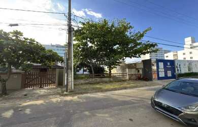 Imagem: O terreno possui 360m² de Área e está localizado em Enseada