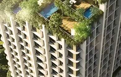 Imagem 4: Penthouse 22 Urban Átrio