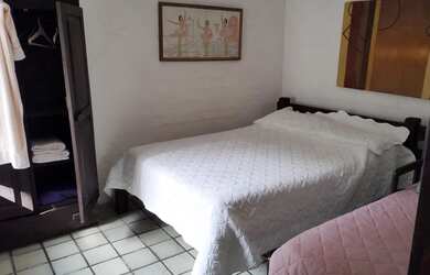 Imagem 11: Casa em condomínio beira de pista de aldeia, com vista para Mata atlântica