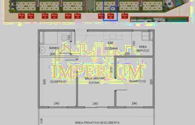 Imagem 5: Contrato de gaveta - SOLAR DAS TORRES
