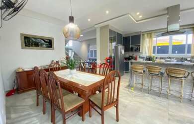 Imagem 7: Sobrado com piscina 150 metros do mar em Matinhos