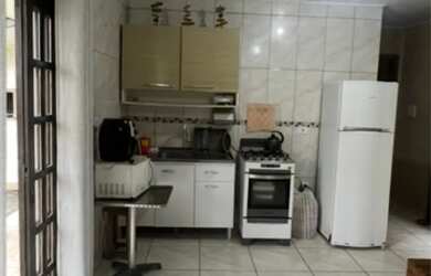 Imagem 3: Casa Temporada. Piscina, Churrasqueira, Acomodam 8 pessoaseImóvel novo