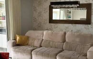 Imagem: O apartamento possui 4 Dormitórios, 4 Banheiros, 2 Vagas na