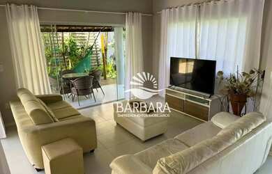 Imagem 13: Casa com 3 dormitórios para alugar por R$ 3.500,00/dia - Guarajuba - Camaçari/BA