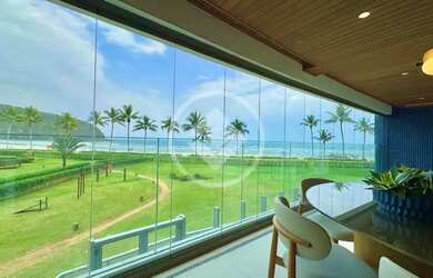 Imagem: O apartamento possui 4 Dormitórios, 5 Banheiros, 3 Vagas na