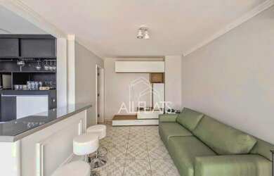 Imagem 12: Cobertura com 1 dormitório à venda, 93 m² por R$ 986.000,00 - Jardins...