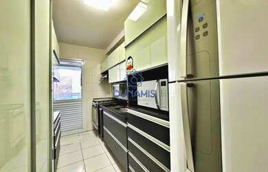 Imagem 13: APARTAMENTO ALTO PADRÃO À VENDA NA PRAIA DAS ASTÚRIAS - LAZER COMPLETO