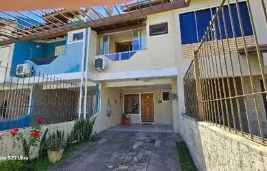 Imagem 2: Casa em Hípica. Churrasqueira, 132m² de Área, 2 Vagas na garageme2...