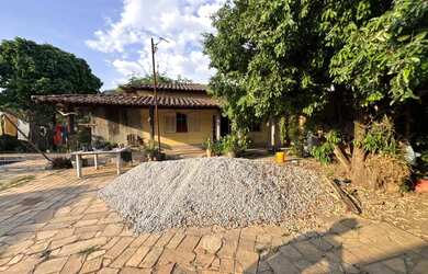 Imagem 6: Casa próximo ao centro de Juatuba