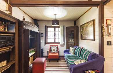 Imagem 11: Casa de Rua com Quintal Verde e Espaço Gourmet, 3 quartos 4 Vagas à...