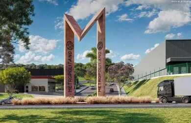 Imagem 9: Lote com galpão à venda em Betim Excelente localização e estrutura completa