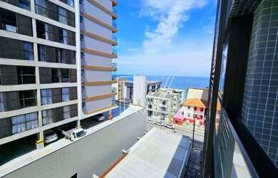 Imagem: O apartamento possui 1 Dormitório, 1 Banheiro, 31m² de Área