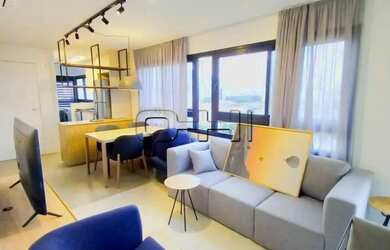 Imagem 2: Aluguel Apartamento 2 Dormitórios - 65 m² Pinheiros