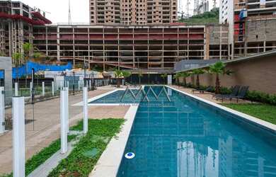 Imagem: O apartamento possui 2 Dormitórios, 2 Banheiros, 1 Vaga na