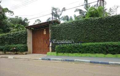 Imagem: A fazenda possui 800m² de Área e está localizado em Vila