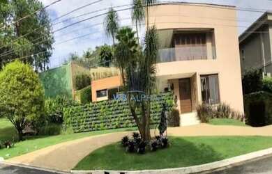 Imagem 2: Casa mansão para locação e venda no Condomínio Tamboré 2 em Santana de Parnaíba - SP