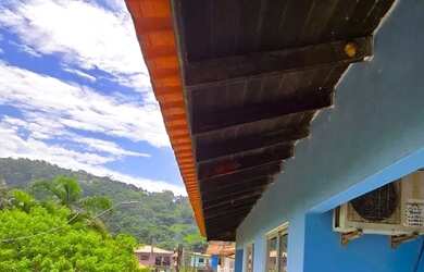Imagem 6: Duas casas á venda na Praia da Ferrugem capão - Garopaba/SC