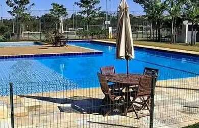 Imagem: O terreno possui 10-0m² de Área e está localizado em Terras