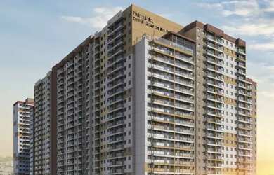 Imagem: O apartamento possui 2 Dormitórios, 1 Banheiro e está localizado