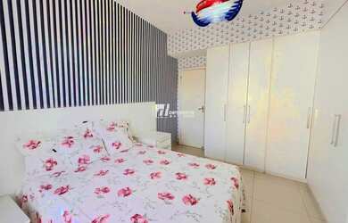 Imagem 8: Apartamento com 2 dormitórios à venda, 196 m² por R$ 520.000,00 - Caonze...