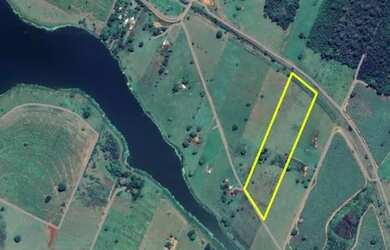 Imagem: A chácara possui 67.000m² de Área e está localizado em