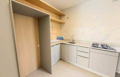 Imagem: O apartamento possui 3 Dormitórios, 2 Banheiros, 1 Vaga na