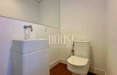 Imagem 11: Apartamento em Porto Feliz, com 138m², à venda em condomínio de alto...