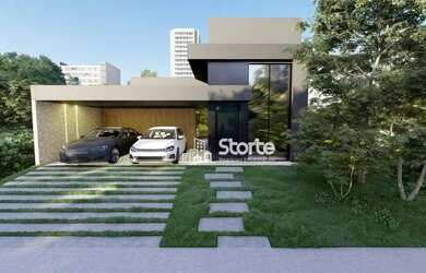 Imagem 15: Casa com 3 dormitórios à venda, 215 m² por R$ 2.890.000,00 - Condomínio...