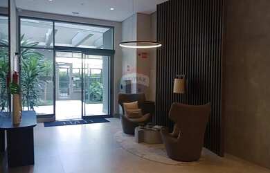 Imagem 8: APARTAMENTO DE LUXO COM 123m² PARA LOCAÇÃO CONDOMÍNIO LEVEL ALPHAVILLE