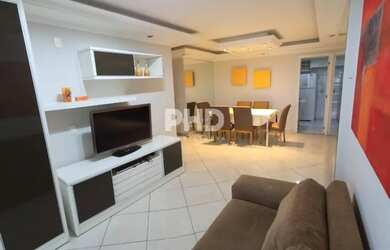 Imagem: O apartamento possui 3 Dormitórios, 3 Banheiros, 1 Vaga na