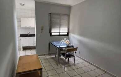 Imagem: O apartamento possui 1 Dormitório, 1 Banheiro, 37m² de Área